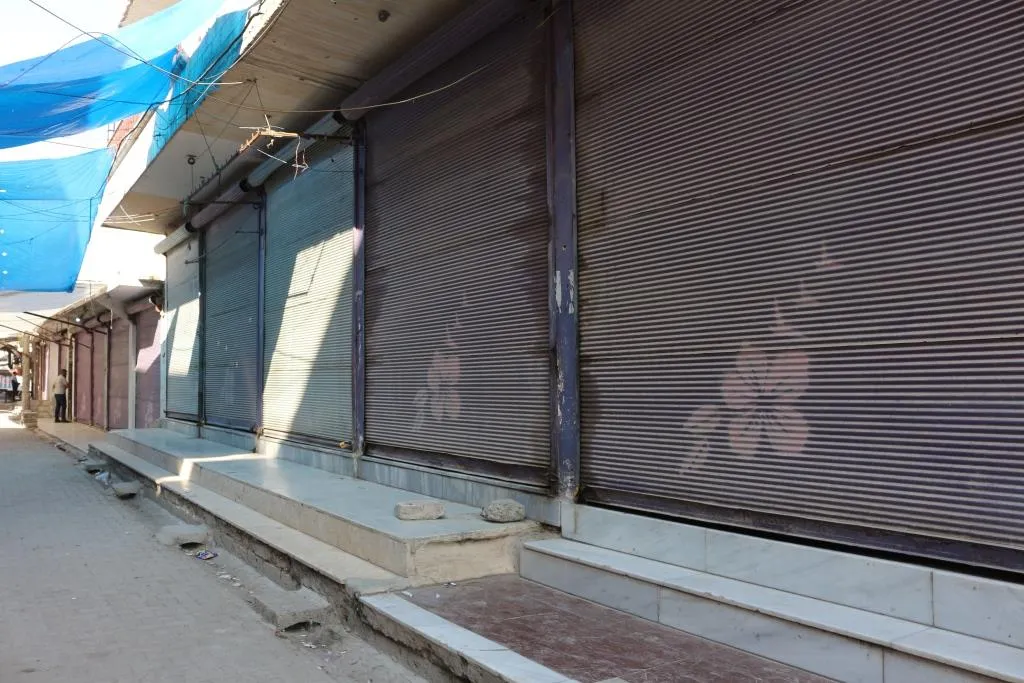 ​​​​​​​Cierre total en el norte y el este de Siria por los mártires del ataque turco