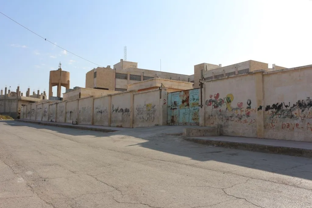 ​​​​​​​Cierre total en el norte y el este de Siria por los mártires del ataque turco