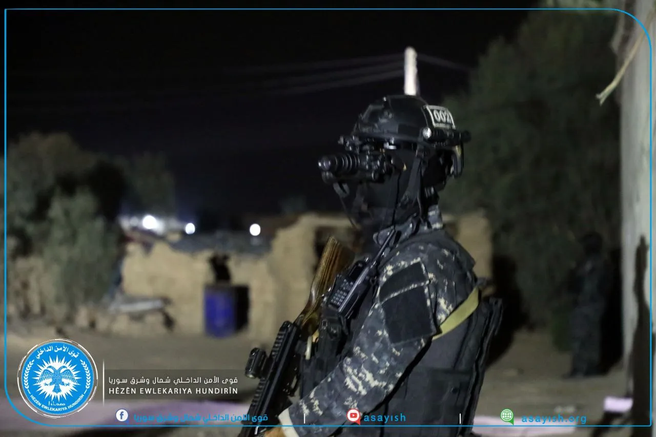 HAT arresta a 2 líderes de ISIS