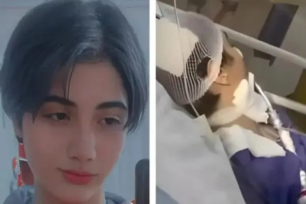 Agencia iraní: El estado de salud de Armita es crítico tras 11 días en coma