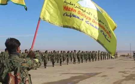Residentes de Hasakah: responder a los ataques de la ocupación turca es un derecho legítimo