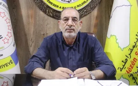 Zidane al-Asi: "hay luz verde internacional para el ataque turco"