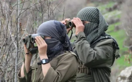 Las HPG matan a dos soldados turcos y destruyen un sitio militar