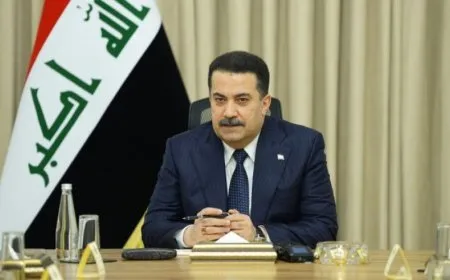Al-Sudani comenta sobre los enfrentamientos en Makhmur