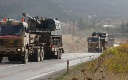 El ejército de ocupación turco lanza un ataque contra el campo de Amed