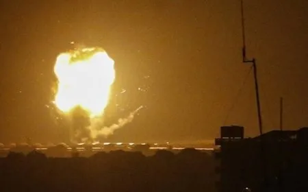 15 miembros de las fuerzas de Damasco murieron y resultaron heridos en los ataques israelíes contra Daraa