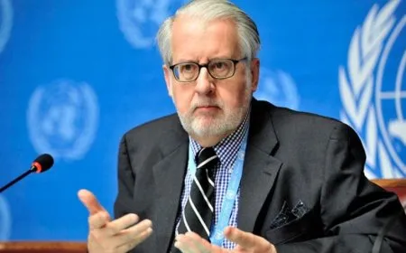 Paulo Pinheiro: El estado turco está atacando a civiles en Rojava