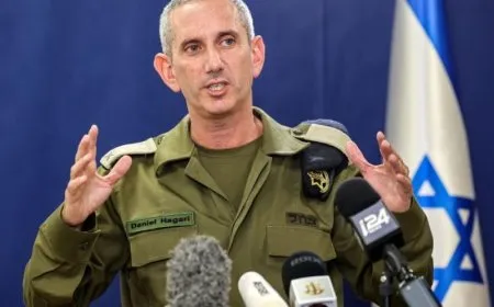 Ministerio de Defensa israelí: “Los ataques se expandirán”