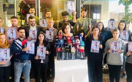 Roj News rechaza las acusaciones contra Suleiman Ahmed y exige su liberación inmediata