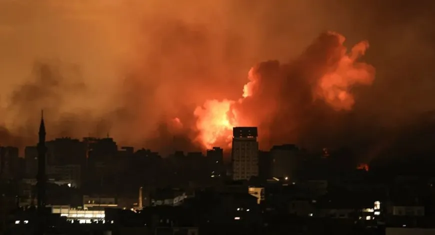 Ministerio de Salud palestino: ataque a hospital de Gaza mata a 471 personas