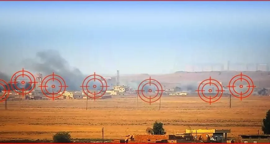 Las SDF llevan a cabo operaciones de represalia