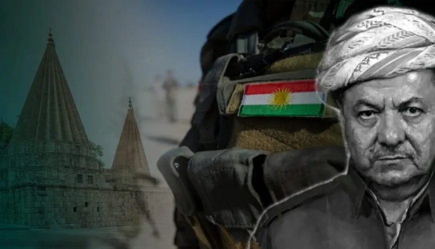 El KDP obliga a jóvenes yazidíes a espiar para la inteligencia turca