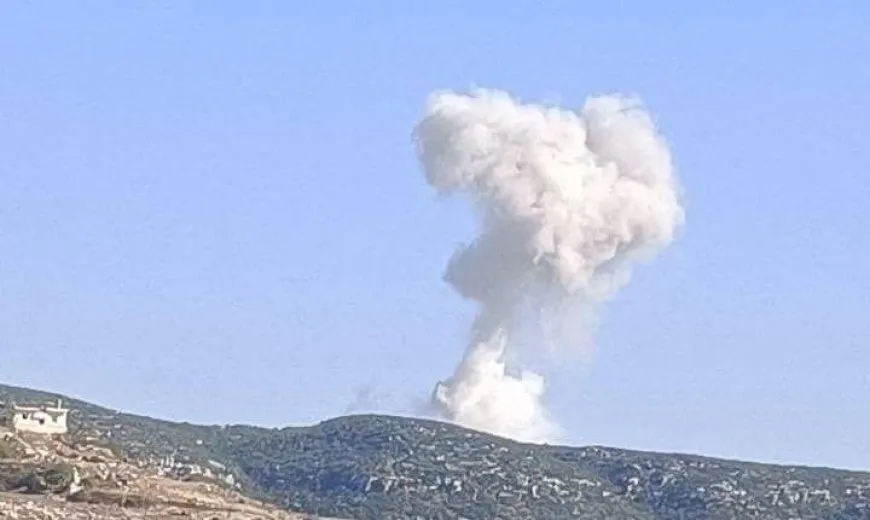 Las fuerzas aéreas rusas atacan el campo de Latakia mientras los militantes atacan posiciones de las fuerzas de Damasco
