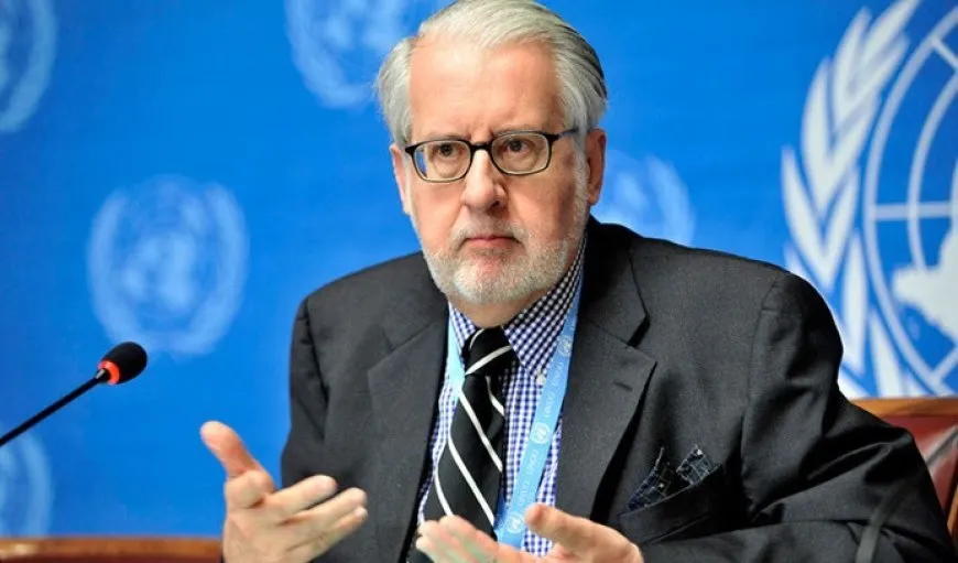 Paulo Pinheiro: El estado turco está atacando a civiles en Rojava