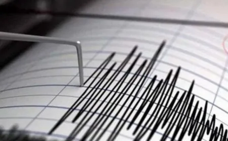 Terremoto en Irán