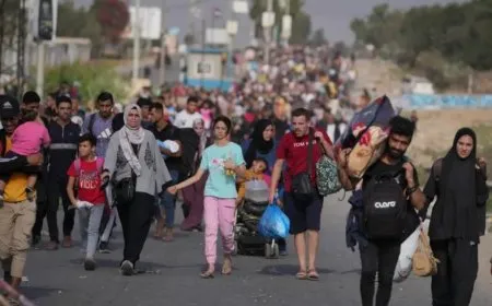  UNRWA advierte sobre un desastre humanitario en Gaza