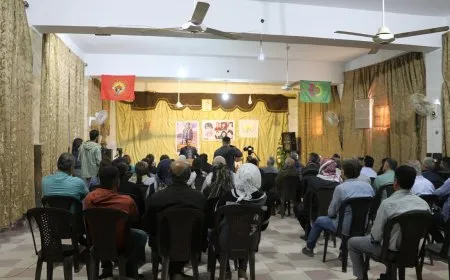 La Unión de Intelectuales organiza una velada de poesía en Shahba