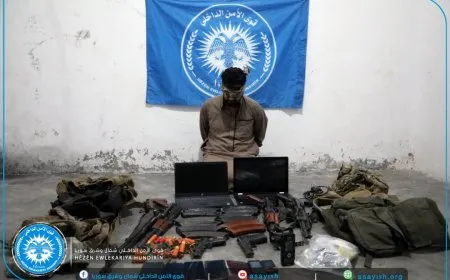 Un mercenario arrestado y otro eliminado en Deir ez-Zor
