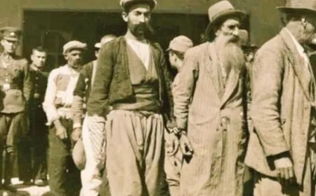 KCK responsabiliza a Turquía en el aniversario del arresto de Seyit Rıza y sus camaradas