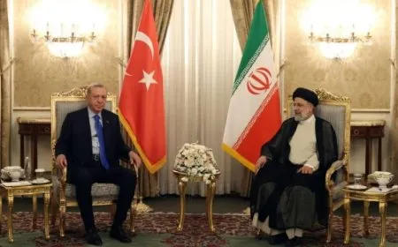 Cancelada la visita de Ebrahim Raisi a Turquía