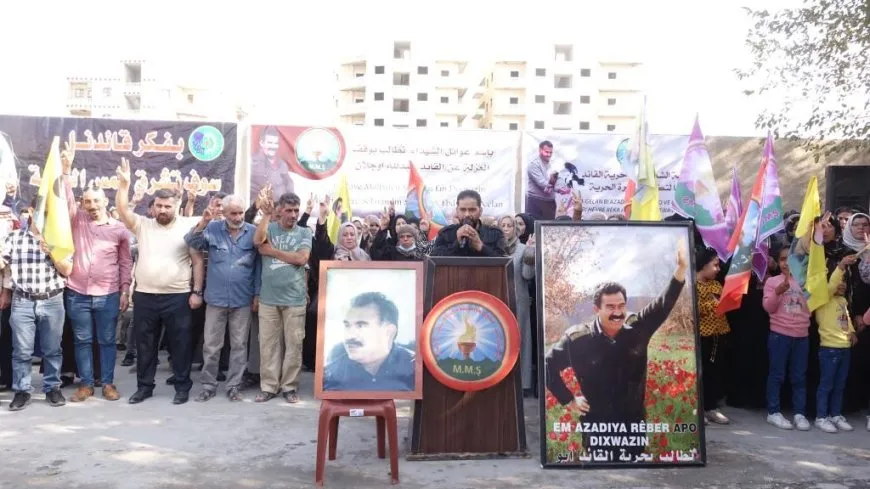 Los residentes de Raqqa: “Protestaremos hasta que nuestro líder sea liberado”