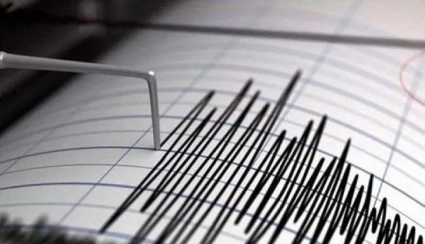 Terremoto en Irán