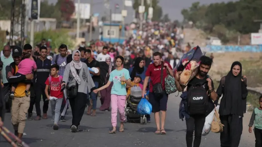  UNRWA advierte sobre un desastre humanitario en Gaza