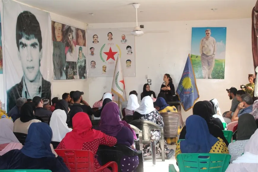 PYD organiza un seminario sobre el papel de la mujer en el gobierno de la sociedad