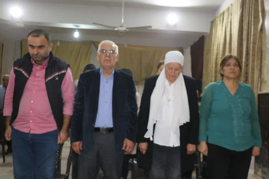 La Unión de Intelectuales organiza una velada de poesía en Shahba