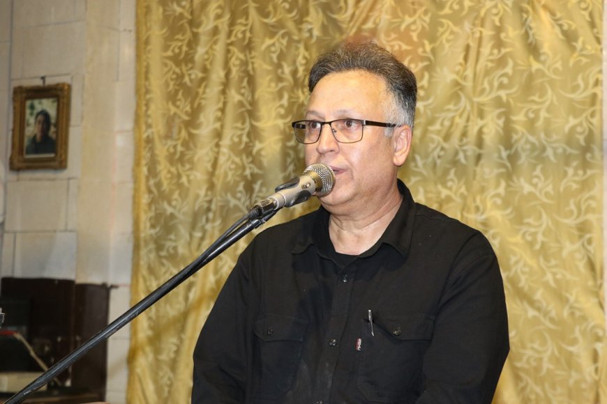 La Unión de Intelectuales organiza una velada de poesía en Shahba