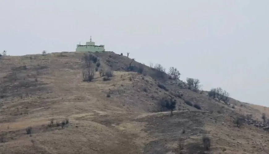 Los ocupantes turcos construyen nuevas bases militares en Balekayetî con el apoyo del PDK