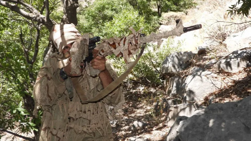 Las HPG matan a ocho soldados de la ocupación turca