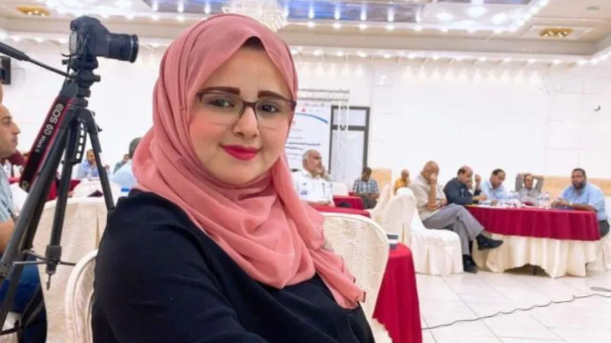 Una periodista de la agencia de noticias Nûjînha de Gaza herida