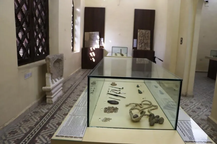 El Museo de Raqqa reabre sus puertas tras su rehabilitación