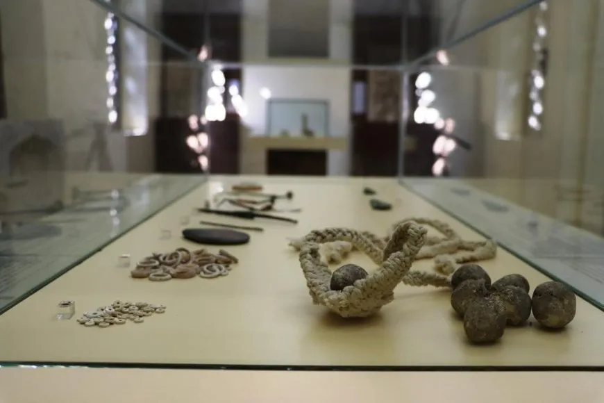 El Museo de Raqqa reabre sus puertas tras su rehabilitación