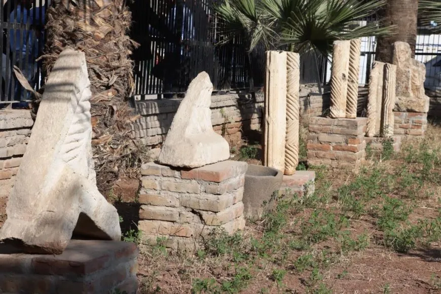 El Museo de Raqqa reabre sus puertas tras su rehabilitación