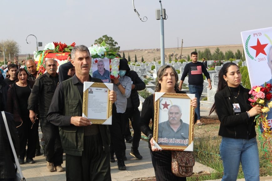 Residentes de la ciudad de Derik: “Seguiremos el camino de los mártires”