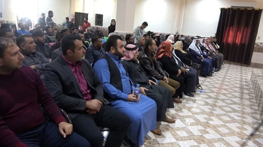 El Partido Futuro de Siria celebra un debate sobre los acontecimientos políticos en Deir ez-Zor