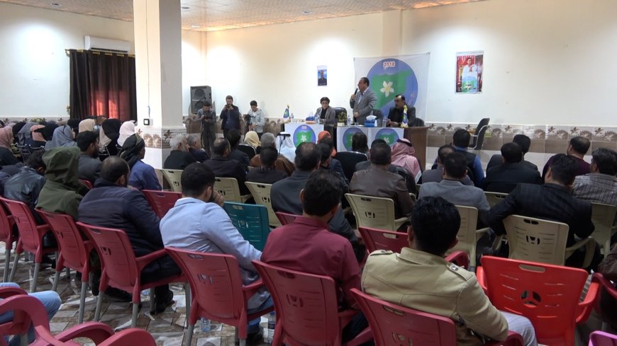 El Partido Futuro de Siria celebra un debate sobre los acontecimientos políticos en Deir ez-Zor
