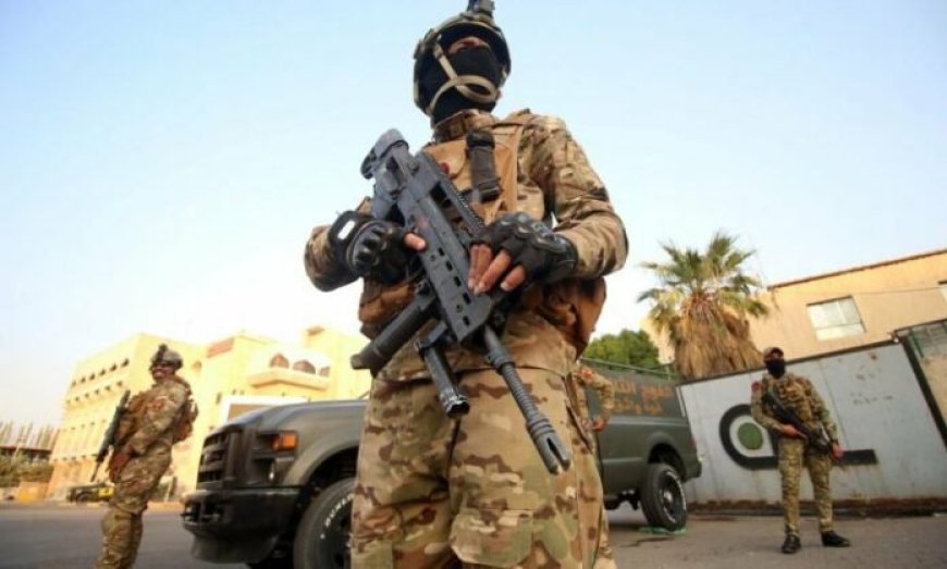Matan e hieren a tres mercenarios de ISIS al norte de la capital Bagdad