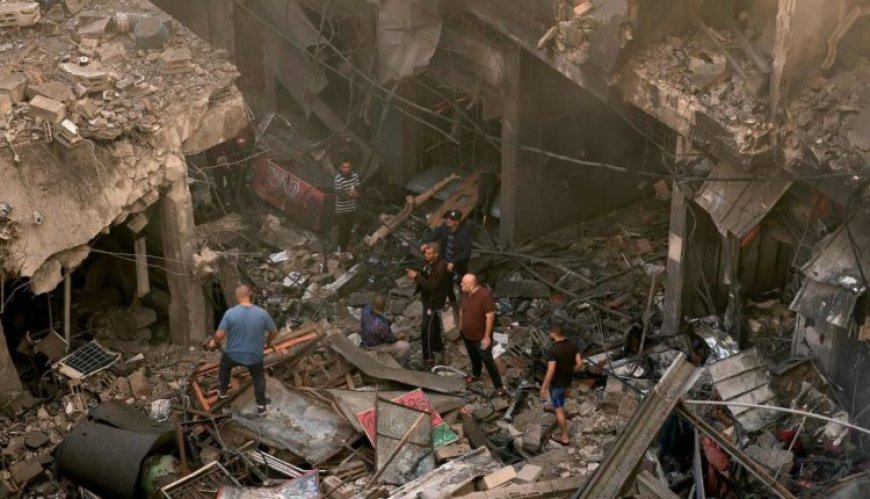 Ataque a escuela en Gaza mata a 200 personas