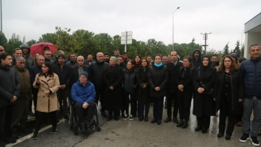 Participantes en la Marcha por la Libertad: No nos detendremos hasta que logremos la libertad del líder Abdullah Ocalan
