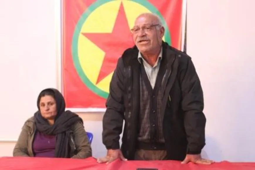 PYD celebra una reunión en Şêran