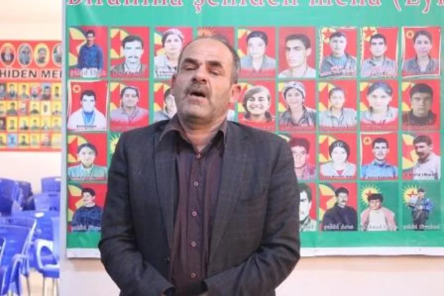 PYD celebra una reunión en Şêran