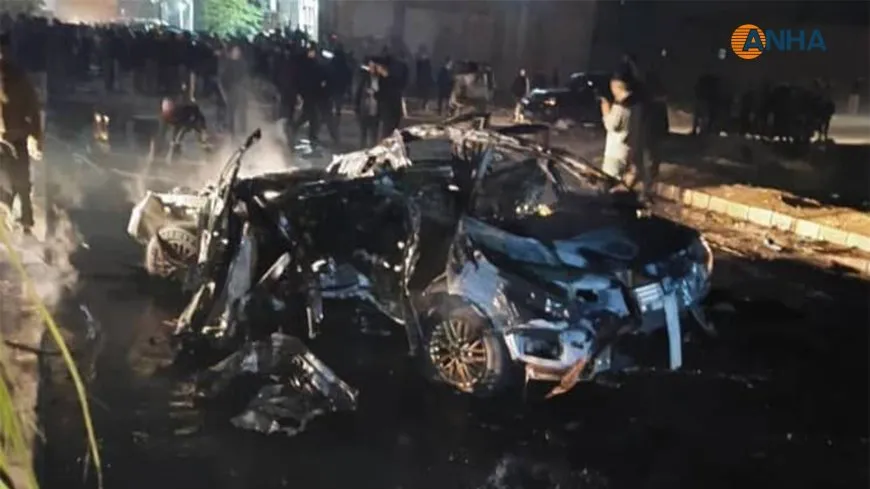 Ataque a un coche en Manbij: hay víctimas