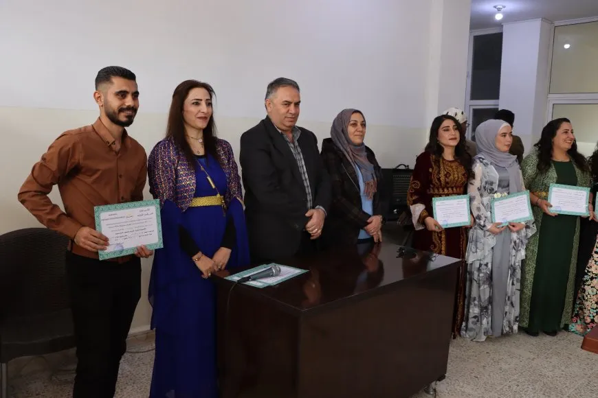 Finaliza el primer semestre en la Academia de Educación y Estudios Estratégicos