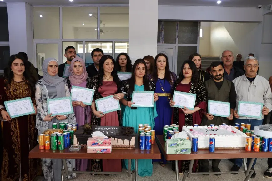 Finaliza el primer semestre en la Academia de Educación y Estudios Estratégicos