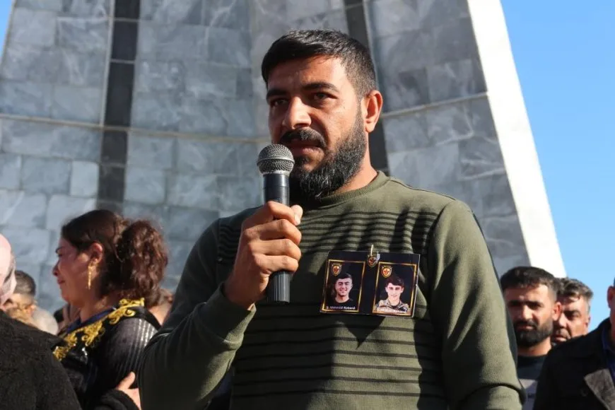 Dos luchadores por la libertad enterrados en Kobanê