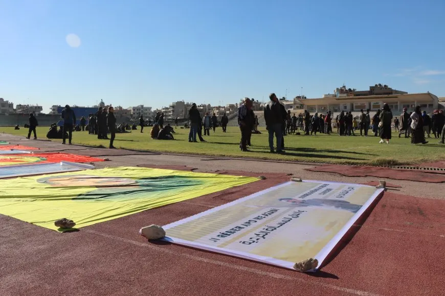 Comienza la marcha juvenil por la libertad física del líder Abdullah Ocalan