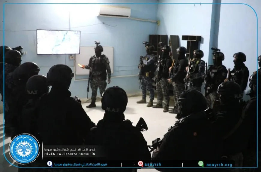 Arrestan a dos miembros de grupos subversivos al este de Deir ez-Zor